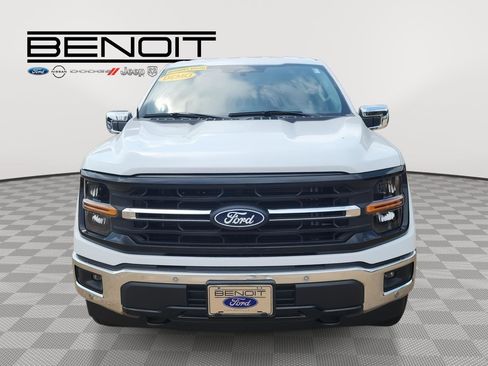 New 2025 Ford F150 XLT w/ Equipment Group 302A MID image 2