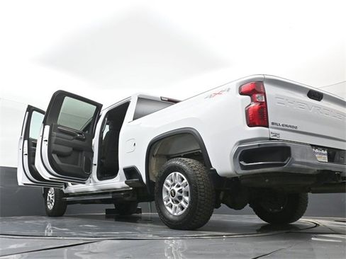 Certified 2024 Chevrolet Silverado 2500 LT image 53
