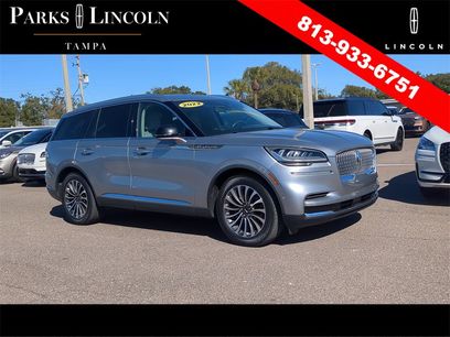 Certified 2022 Lincoln Aviator Reserve w/ Elements Package Plus