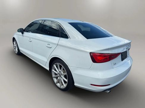 Used 2015 Audi A3 2.0T Premium Plus AWD/4WD image 8