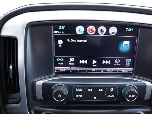 Used 2018 GMC Sierra 3500 SLT w/ Snow Plow Prep Package image 5