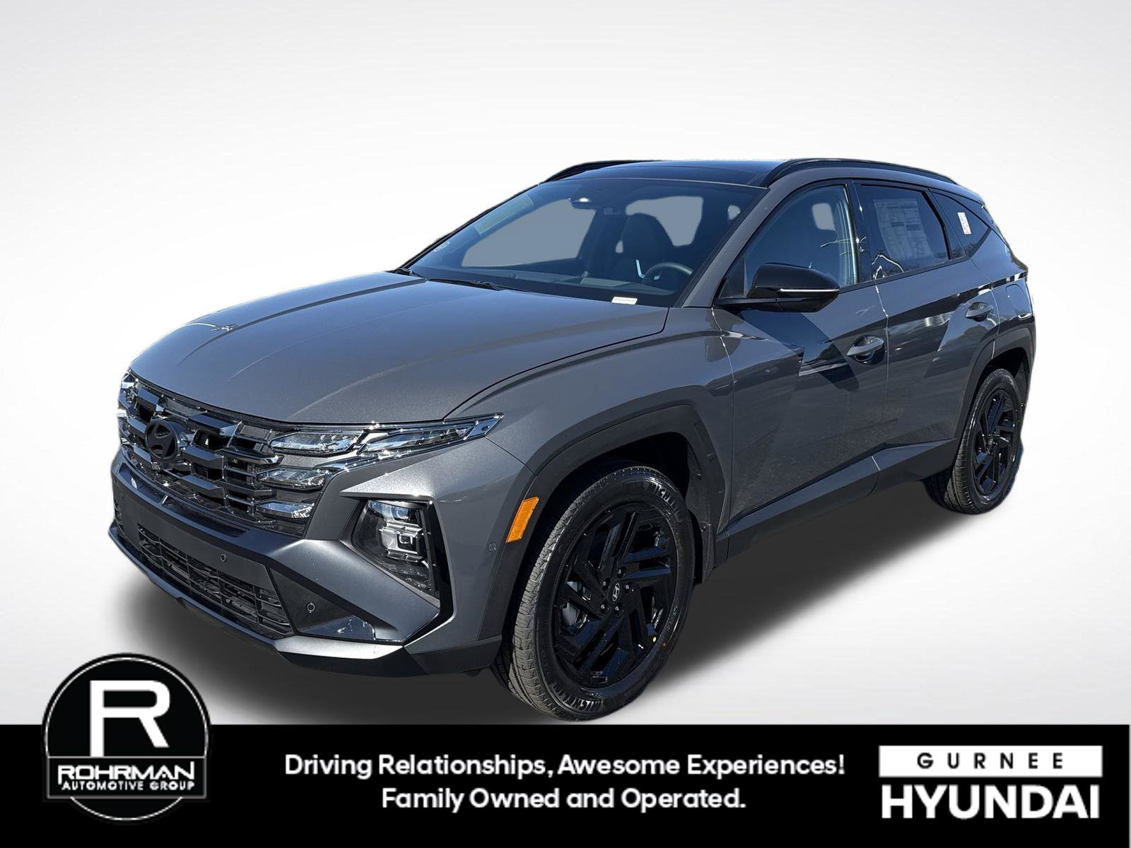 New 2026 Hyundai Tucson Limited AWD/4WD image 6