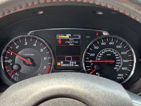 Used 2021 Subaru WRX AWD/4WD image 23