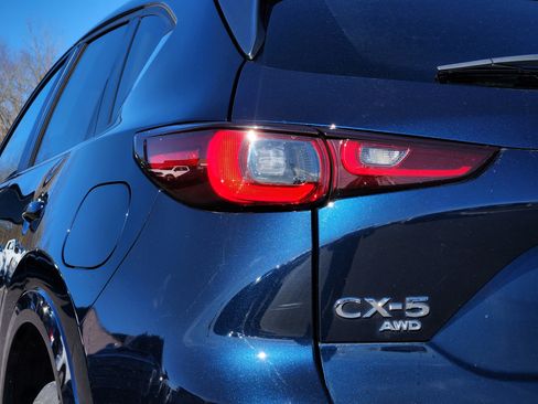 Used 2024 MAZDA CX-5 AWD 2.5 S w/ Preferred Package image 21