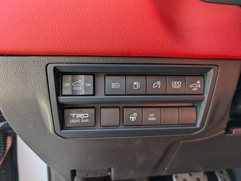 Used 2025 Toyota Tundra TRD Pro image 12