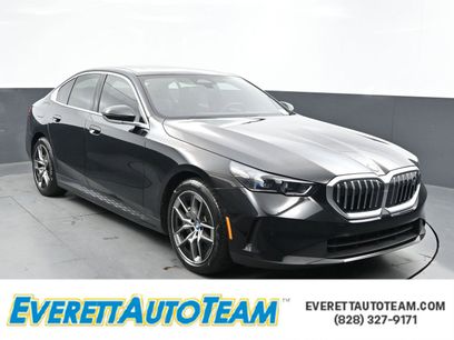 Used 2024 BMW i5 eDrive40i w/ M Sport Package