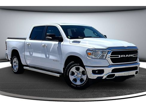 Used 2019 RAM 1500 Big Horn AWD/4WD image 2