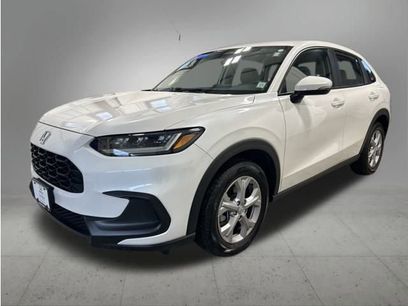 Certified 2025 Honda HR-V LX