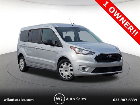 Used 2022 Ford Transit Connect XLT image 1