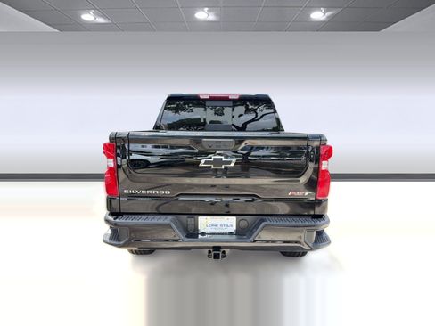 New 2026 Chevrolet Silverado 1500 RST AWD/4WD image 10