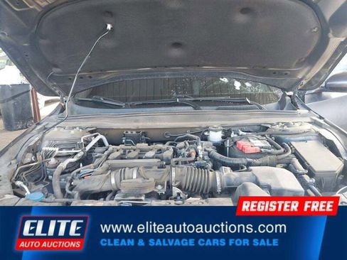 Used 2018 Honda Accord LX image 19