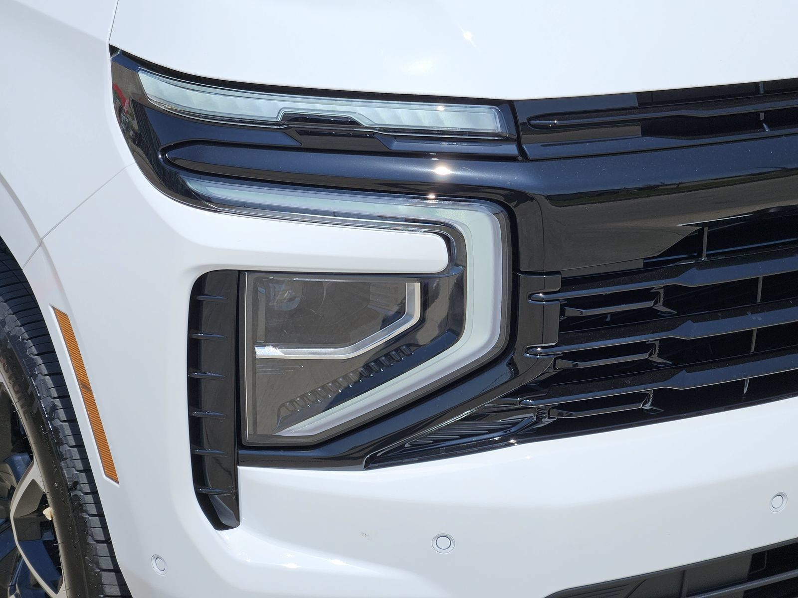 New 2026 Chevrolet Tahoe RST w/ Comfort Package AWD/4WD image 9