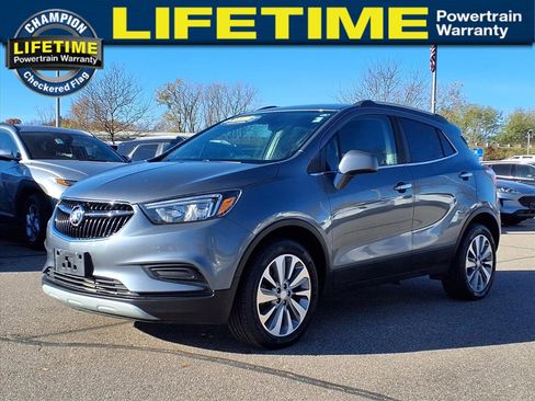 Used 2020 Buick Encore Preferred image 1