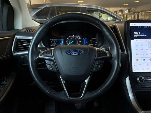 Used 2024 Ford Edge SEL AWD/4WD image 37