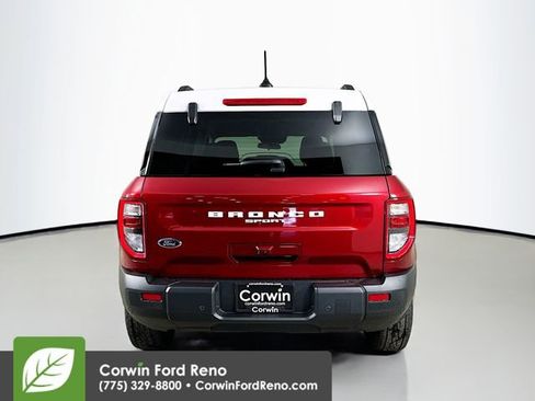 New 2025 Ford Bronco Sport Heritage image 6