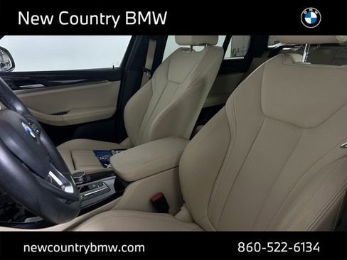 Used 2020 BMW X3 xDrive30i w/ Premium Package image 26