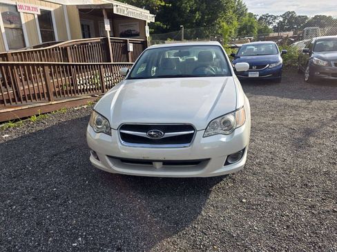 Used 2008 Subaru Legacy 2.5i Special Edition AWD/4WD image 5