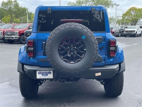 New 2025 Ford Bronco Raptor image 5