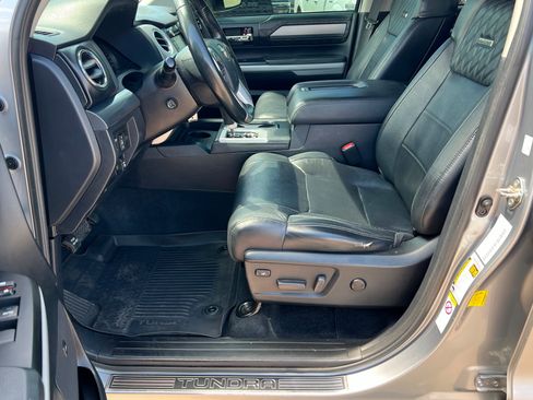 Certified 2019 Toyota Tundra Platinum AWD/4WD image 18