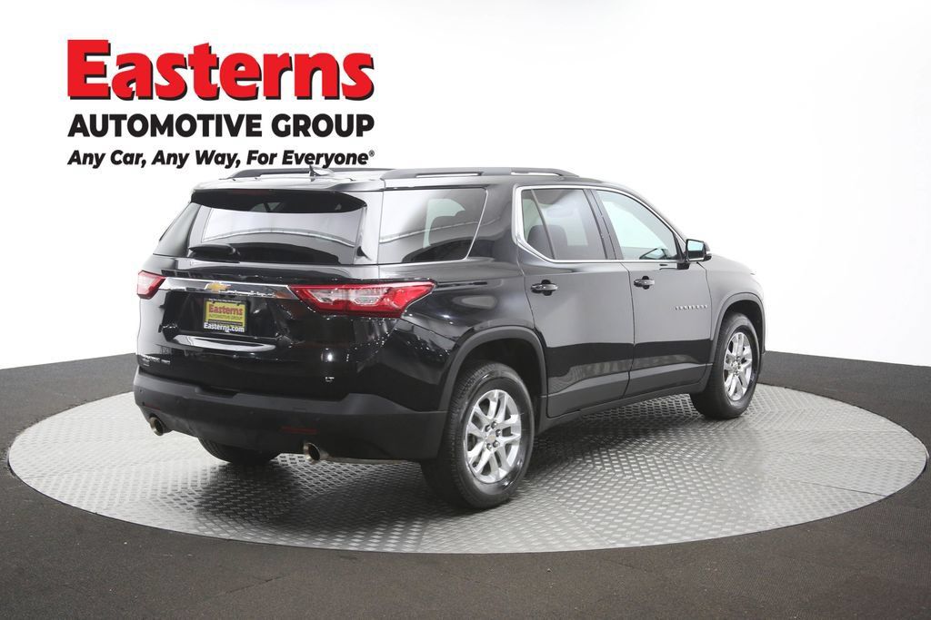 Used 2020 Chevrolet Traverse LT AWD/4WD image 40