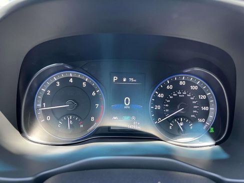 Certified 2023 Hyundai Kona SEL AWD/4WD image 27