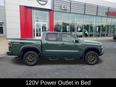 Certified 2023 Nissan Frontier PRO-4X w/ Pro Convenience Package AWD/4WD image 18