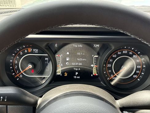 New 2026 Jeep Gladiator Sport AWD/4WD image 24
