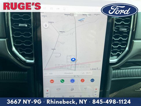New 2026 Ford Ranger XLT w/ Equipment Group 301A High AWD/4WD image 24