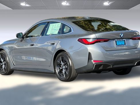 Used 2025 BMW i4 eDrive40 w/ Premium Package image 3