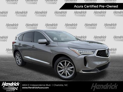 Certified 2023 Acura RDX FWD w/ Technology Package image 1
