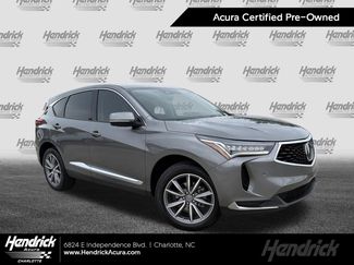 Certified 2023 Acura RDX FWD w/ Technology Package video 1