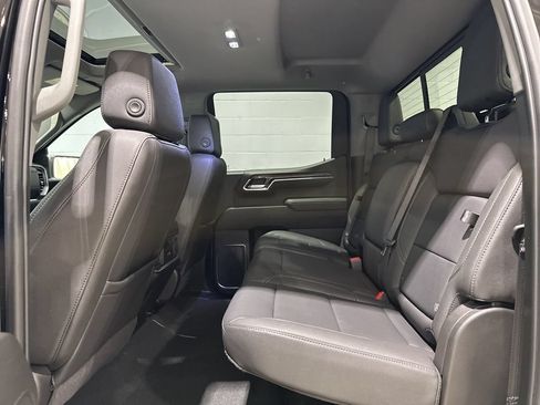 Used 2024 Chevrolet Silverado 1500 LTZ w/ LTZ Convenience Package II AWD/4WD image 15