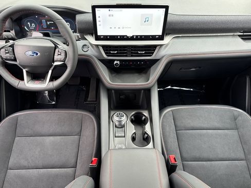 New 2026 Ford Explorer ST w/ Sun And Sound Package image 12