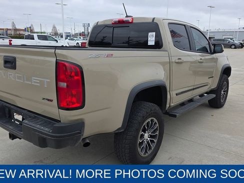 Used 2022 Chevrolet Colorado ZR2 image 5