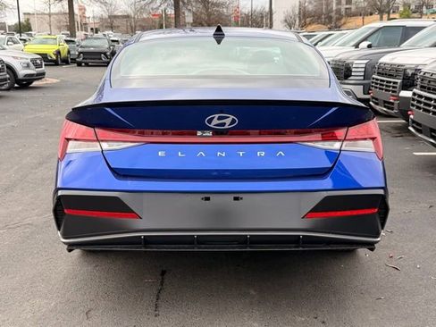 New 2026 Hyundai Elantra Sport FWD image 6