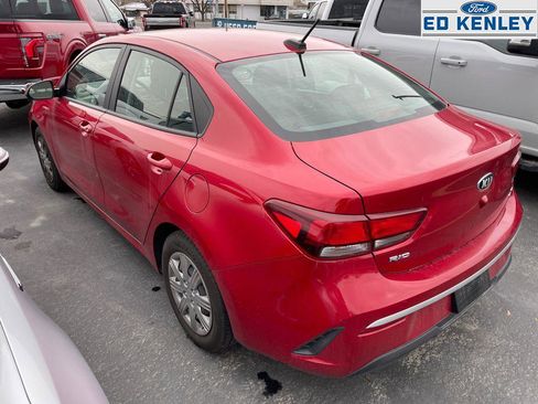 Used 2021 Kia Rio S image 3