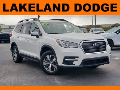 Used 2022 Subaru Ascent Premium w/ Convenience Package