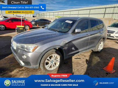 Used 2017 BMW X3 xDrive35i