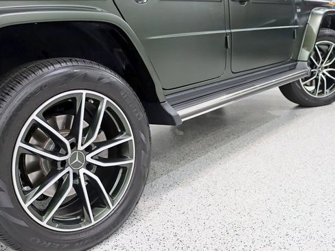 Used 2024 Mercedes-Benz G 550 image 13