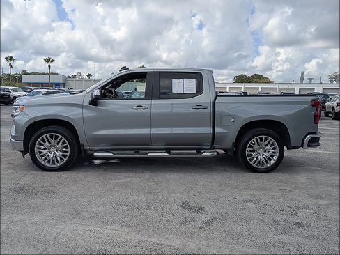 Used 2026 Chevrolet Silverado 1500 LT w/ Safety Package RWD image 4