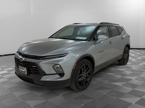 Used 2024 Chevrolet Blazer RS w/ Enhanced Convenience Package image 7