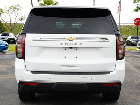 Used 2023 Chevrolet Tahoe LS RWD image 9