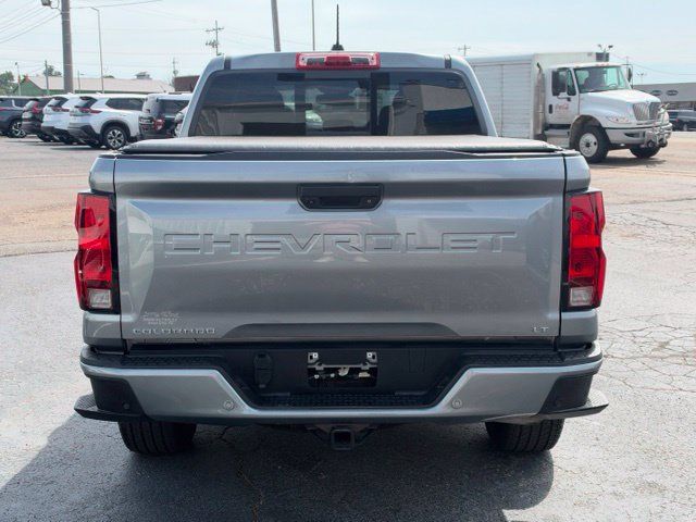 Used 2023 Chevrolet Colorado LT w/ LT Convenience Package II AWD/4WD image 4