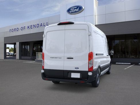 New 2026 Ford Transit 250 148 Medium Roof w/ Load Area Protection Package RWD image 8