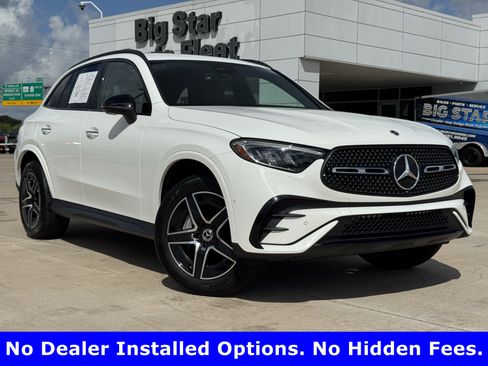 Used 2025 Mercedes-Benz GLC 300 image 2