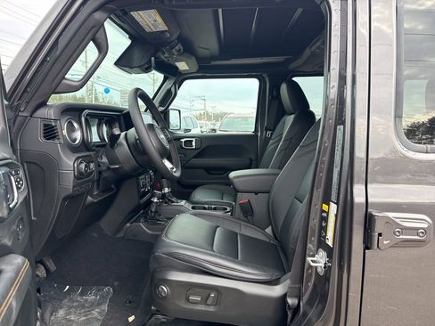 New 2026 Jeep Wrangler Sahara image 19