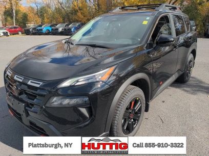 New 2026 Nissan Rogue SV w/ Rock Creek Premium Package