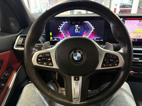 Used 2024 BMW M340i xDrive AWD/4WD image 12