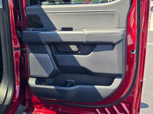 New 2026 Ford F250 Lariat w/ Black Appearance Package AWD/4WD image 11
