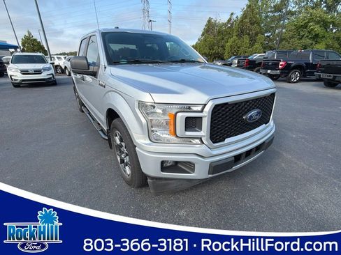Used 2018 Ford F150 XL w/ Equipment Group 101A Mid RWD image 1